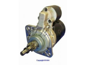 WAIglobal 17066N starteris 
 Elektros įranga -> Starterio sistema -> Starteris
025911023, 025911023A, 025911023AX