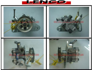 LENCO SP3293 hidraulinis siurblys, vairo sistema 
 Vairavimas -> Vairo pavara/siurblys
U312-01013