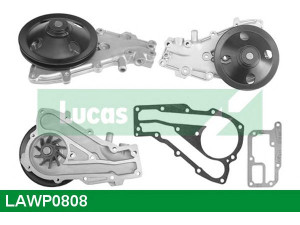 LUCAS ENGINE DRIVE LAWP0808 vandens siurblys 
 Aušinimo sistema -> Vandens siurblys/tarpiklis -> Vandens siurblys
7701462145, 7701462491, 7701463377