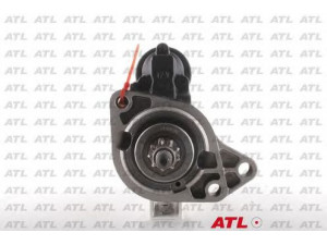 ATL Autotechnik A 15 970 starteris 
 Elektros įranga -> Starterio sistema -> Starteris
020 911 023 P, 020 911 023B, 068 911 023TX