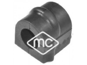Metalcaucho 05894 skersinio stabilizatoriaus įvorių komplektas 
 Ašies montavimas/vairavimo mechanizmas/ratai -> Stabilizatorius/fiksatoriai -> Sklendės
7174 0109, 7174 6346, 71746346