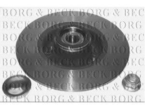 BORG & BECK BWK1074 rato guolio komplektas 
 Ašies montavimas/vairavimo mechanizmas/ratai -> Rato stebulė/montavimas -> Rato guolis
7701207823