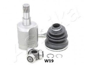 ASHIKA 62-0W-W19 jungčių komplektas, kardaninis velenas 
 Ratų pavara -> Sujungimai/komplektas
P96349956
