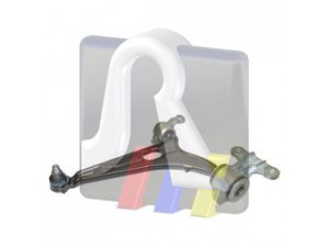 RTS 96-00587-2 vikšro valdymo svirtis 
 Ašies montavimas/vairavimo mechanizmas/ratai -> Valdymo svirtis/pasukamosios svirties sujungimas -> Vairo trauklės (valdymo svirtis, išilginis balansyras, diago
3520.P6, 3521.H0, 1346384080, 93501487