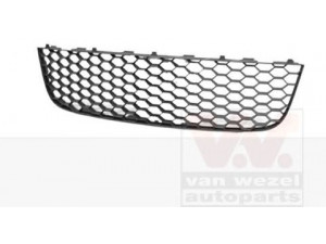 VAN WEZEL 5893590 ventiliacijos grotelės, buferis 
 Kėbulas -> Kėbulo dalys/ sparnas/buferis -> Buferis/dalys
1K0853677B, 1K0853677B9B9