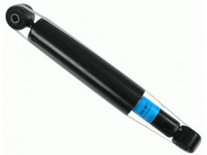 SACHS 230 857 amortizatorius 
 Pakaba -> Amortizatorius
5 025 620, 5 029 871, 6 700 775