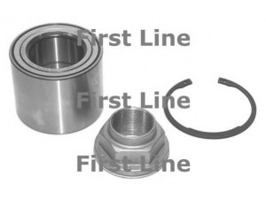 FIRST LINE FBK969 rato guolio komplektas 
 Ašies montavimas/vairavimo mechanizmas/ratai -> Rato stebulė/montavimas -> Rato guolis
370177, 1328029080, 71729126, 71753818