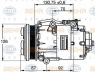 HELLA 8FK 351 113-441 kompresorius, oro kondicionierius 
 Oro kondicionavimas -> Kompresorius/dalys
1 436 955, 1 437 620, 1 437 621