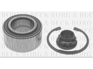 BORG & BECK BWK1014 rato guolio komplektas 
 Ašies montavimas/vairavimo mechanizmas/ratai -> Rato stebulė/montavimas -> Rato guolis
6822JL, 6822JL, 90369W0001, 6822.JL