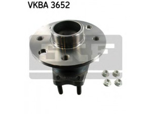 SKF VKBA 3652 rato guolio komplektas 
 Ašies montavimas/vairavimo mechanizmas/ratai -> Rato stebulė/montavimas -> Rato guolis
13121138, 16 04 315, 93178625, 13121138
