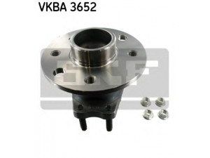 SKF VKBA 3652 rato guolio komplektas 
 Ašies montavimas/vairavimo mechanizmas/ratai -> Rato stebulė/montavimas -> Rato guolis
13121138, 16 04 315, 93178625, 13121138