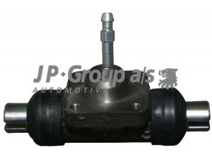 JP GROUP 1661300200 rato stabdžių cilindras 
 Stabdžių sistema -> Ratų cilindrai
64435251301, 65535251301, 69535251301