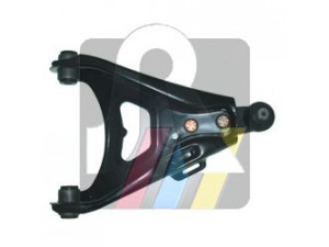 RTS 96-00021-1 vikšro valdymo svirtis 
 Ašies montavimas/vairavimo mechanizmas/ratai -> Valdymo svirtis/pasukamosios svirties sujungimas -> Vairo trauklės (valdymo svirtis, išilginis balansyras, diago
6001021455, 7700717044, 7700783454