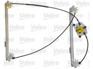 VALEO 851072 lango pakėliklis 
 Vidaus įranga -> Elektrinis lango pakėliklis
4F0837461D