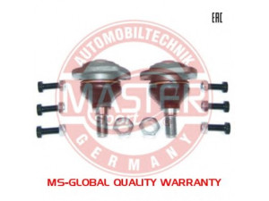 MASTER-SPORT 1173310/SE-SET/2/-MS atramos/vairo trauklė 
 Ašies montavimas/vairavimo mechanizmas/ratai -> Sujungimai -> Atramos/vairo trauklė
2123-2904192