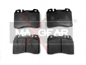 MAXGEAR 19-0456 stabdžių trinkelių rinkinys, diskinis stabdys 
 Techninės priežiūros dalys -> Papildomas remontas
001 420 94 20, 001 420 98 20, 002 420 15 20