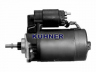 AD KÜHNER 10272 starteris 
 Elektros įranga -> Starterio sistema -> Starteris
068911023E, 068911023EX