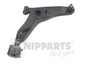 NIPPARTS J4910700 vikšro valdymo svirtis 
 Ašies montavimas/vairavimo mechanizmas/ratai -> Valdymo svirtis/pasukamosios svirties sujungimas -> Vairo trauklės (valdymo svirtis, išilginis balansyras, diago
MR297242, MR911569, PW820084