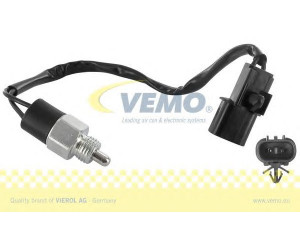 VEMO V37-73-0002 jungiklis, atbulinės eigos žibintas 
 Elektros įranga -> Šviesų jungikliai/relės/valdymas -> Šviesų jungiklis/svirtis
ME 581047