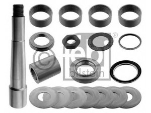 FEBI BILSTEIN 39110 remonto komplektas, pasukamojo kakliuko kaištis 
 Ašies montavimas/vairavimo mechanizmas/ratai -> Pasukamojo kakliuko remonto rinkinys -> Remonto komplektas, karbiuratorius
0681 706, 0681 706 S1, 681 706 S1