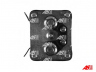 AS-PL SS1004 solenoidinis jungiklis, starteris
C4TZ-11390-A, C4TZ11390A, E1HZ11390B