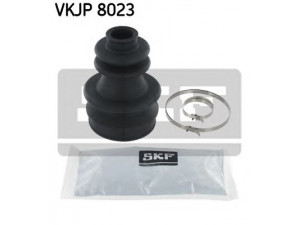 SKF VKJP 8023 gofruotoji membrana, kardaninis velenas 
 Ratų pavara -> Gofruotoji membrana