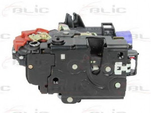 BLIC 6010-01-038433P durų užraktas 
 Užrakinimo sistema -> Užraktai, išoriniai
3D4839015A, 7L0839015A, 7L0839015D