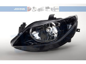 JOHNS 67 16 09-1 priekinis žibintas 
 Kėbulas -> Priekinis žibintas/dalys -> Priekinis žibintas/įterp.
6J1 941 021B, 6J1 941 021C