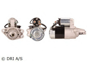 DRI 327071082 starteris 
 Elektros įranga -> Starterio sistema -> Starteris
M1T72281, M1T72281A, M1T72285, M1T72781