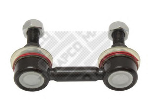 MAPCO 52305HPS šarnyro stabilizatorius 
 Ašies montavimas/vairavimo mechanizmas/ratai -> Stabilizatorius/fiksatoriai -> Savaime išsilyginanti atrama
20470-SA010, 20470-SA011