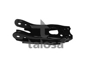 TALOSA 30-04704 vikšro valdymo svirtis 
 Ašies montavimas/vairavimo mechanizmas/ratai -> Valdymo svirtis/pasukamosios svirties sujungimas -> Vairo trauklės (valdymo svirtis, išilginis balansyras, diago
4860635121