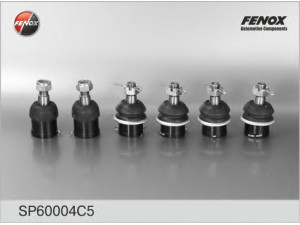 FENOX SP60004C5 vidinė skersinė vairo trauklė
24-0030030-29000, 24-0030030-29022