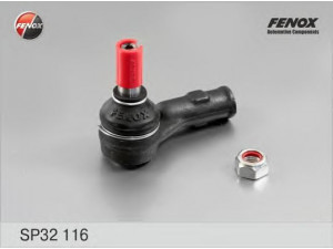 FENOX SP32116 skersinės vairo trauklės galas 
 Vairavimas -> Vairo mechanizmo sujungimai
1J0 422 812, 1J0 422 812A, 1J0422812C