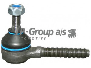 JP GROUP 1344600500 skersinės vairo trauklės galas 
 Vairavimas -> Vairo mechanizmo sujungimai
0003384410, 0003386110