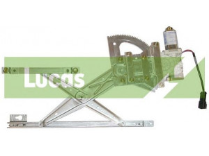 LUCAS ELECTRICAL WRL1150L lango pakėliklis 
 Vidaus įranga -> Elektrinis lango pakėliklis
72250ST3G11, CUH102050, CUH102070