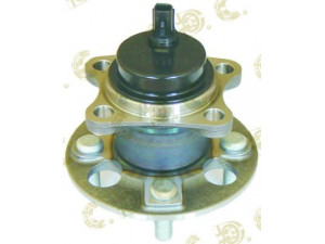 AUTOKIT 01.97618 rato guolio komplektas 
 Ašies montavimas/vairavimo mechanizmas/ratai -> Rato stebulė/montavimas -> Rato guolis
42450-52060, 87544-52040