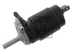 FEBI BILSTEIN 14368 vandens siurblys, priekinio stiklo plovimas; vandens siurblys, priekinių žibintų plovimas 
 Priekinių žibintų plovimo sistema
46797755, 60810096, 71719636, 7593100