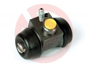 BREMBO A 12 728 rato stabdžių cilindras 
 Stabdžių sistema -> Ratų cilindrai
37H8597, 557201118, GWC1126, 212071B