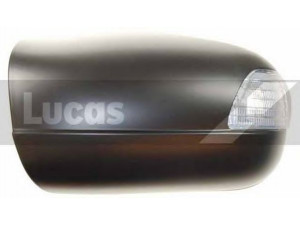 LUCAS ELECTRICAL LV-5007 dangtelis, išorinis veidrodėlis 
 Kėbulas -> Kėbulo dalys/ sparnas/buferis -> Gaubtai/dangteliai