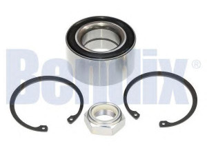 BENDIX 050777B rato guolio komplektas 
 Ašies montavimas/vairavimo mechanizmas/ratai -> Rato stebulė/montavimas -> Rato guolis
5027447, 5027448