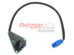 METZGER 0903045 jutiklis, uždegimo impulsas; jutiklis, skirstomojo veleno padėtis 
 Elektros įranga -> Jutikliai
60811201, 7777344, 7777344