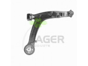 KAGER 87-0740 vikšro valdymo svirtis 
 Ašies montavimas/vairavimo mechanizmas/ratai -> Valdymo svirtis/pasukamosios svirties sujungimas -> Vairo trauklės (valdymo svirtis, išilginis balansyras, diago
50703129