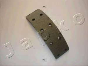JAPKO 55902 stabdžių trinkelių komplektas
5-87831801-0