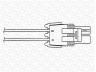 MAGNETI MARELLI 460001807010 lambda jutiklis 
 Išmetimo sistema -> Jutiklis/zondas
77 00 860 246, 7700 860 246, 7700860246