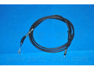 PARTS-MALL PTA-825 trosas, stovėjimo stabdys
599105H000