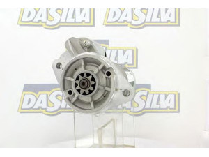 DA SILVA D041215 starteris 
 Elektros įranga -> Starterio sistema -> Starteris
23300-88G00, 23300-88G01, S114-528