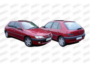 PRASCO PG0404424 rūko žibintas 
 Elektros įranga -> Pagalbiniai žibintai/dalys -> Rūko žibintas/dalys -> Rūko žibintas/įterp.
6204V9