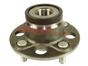 METZGER WM 6803 rato guolio komplektas 
 Ašies montavimas/vairavimo mechanizmas/ratai -> Rato stebulė/montavimas -> Rato guolis
42200-SAA-G02
