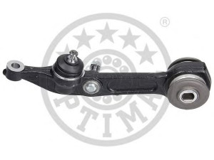 OPTIMAL G6-1088 vikšro valdymo svirtis 
 Ašies montavimas/vairavimo mechanizmas/ratai -> Valdymo svirtis/pasukamosios svirties sujungimas -> Vairo trauklės (valdymo svirtis, išilginis balansyras, diago
2203308907