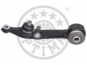 OPTIMAL G6-1088 vikšro valdymo svirtis 
 Ašies montavimas/vairavimo mechanizmas/ratai -> Valdymo svirtis/pasukamosios svirties sujungimas -> Vairo trauklės (valdymo svirtis, išilginis balansyras, diago
2203308907